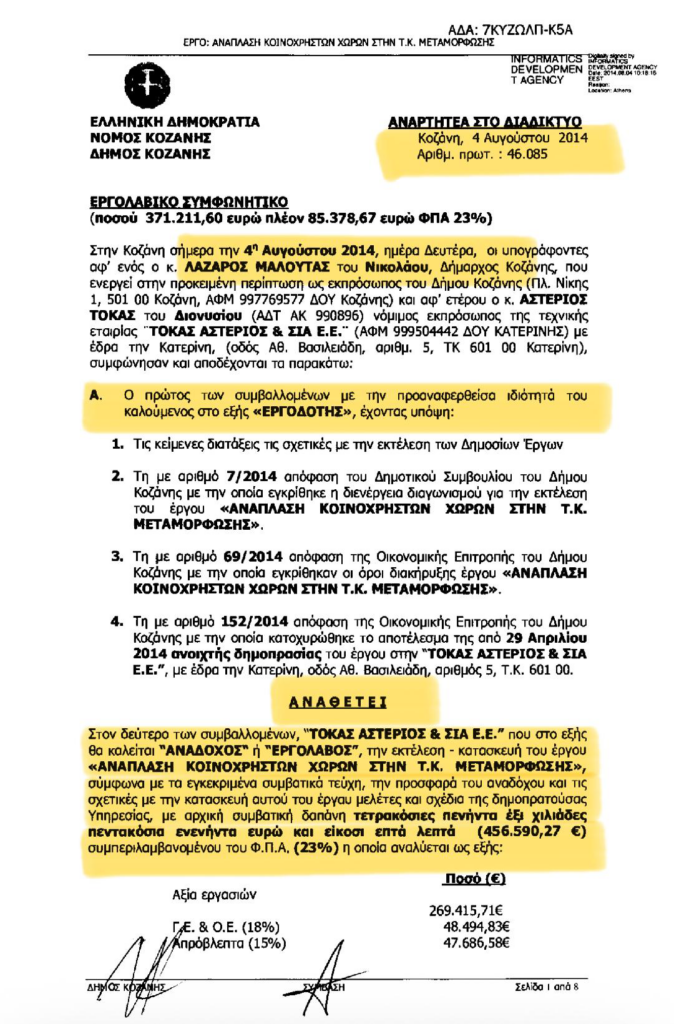 Η Μεταμόρφωση άλλαξε πρόσωπο