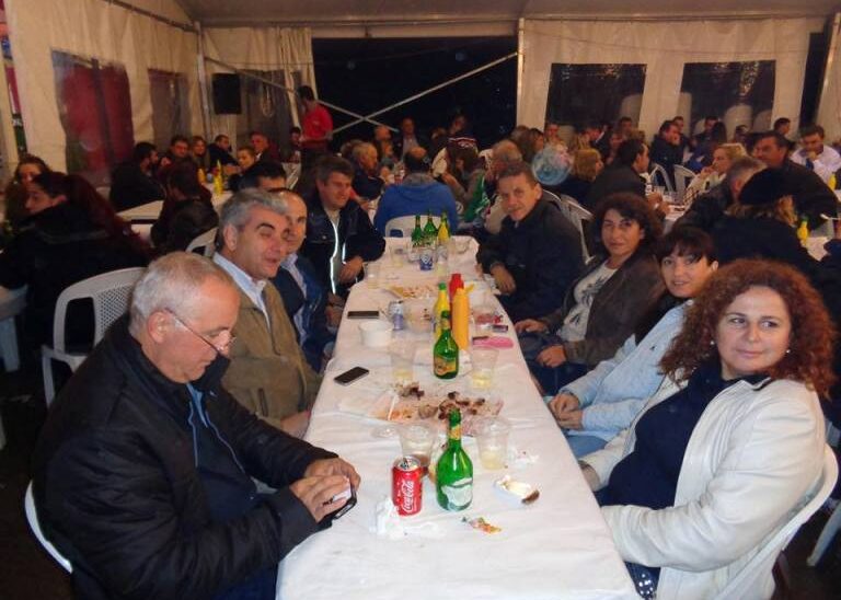 Η επίσκεψη της “ΕΝΟΤΗΤΑΣ” στο Νιάημερο