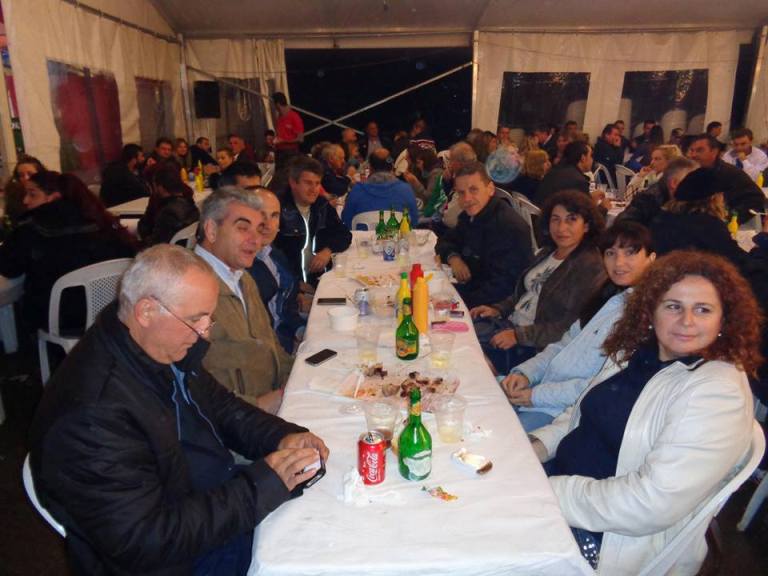 Η επίσκεψη της “ΕΝΟΤΗΤΑΣ” στο Νιάημερο