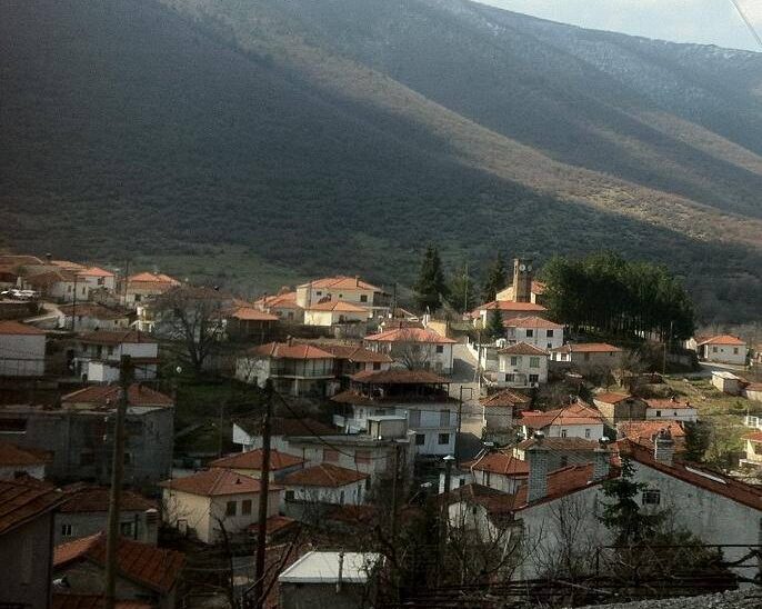 Η ανάπλαση στη Μεταμόρφωση Κοζάνης