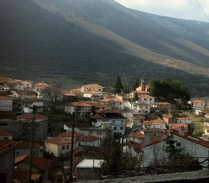 Η ανάπλαση στη Μεταμόρφωση Κοζάνης