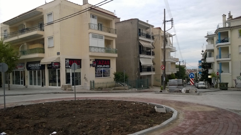 Η “ΕΝΟΤΗΤΑ” στα έργα των ασφαλτοστρώσεων