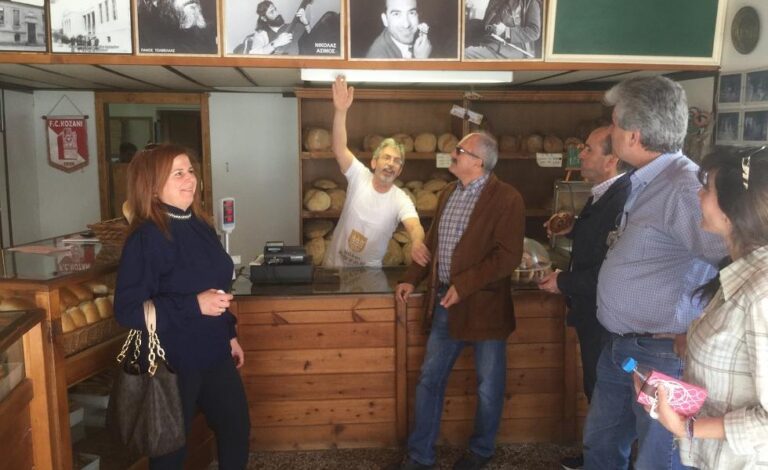 Η “ΕΝΟΤΗΤΑ” στα Ηπειρώτικα