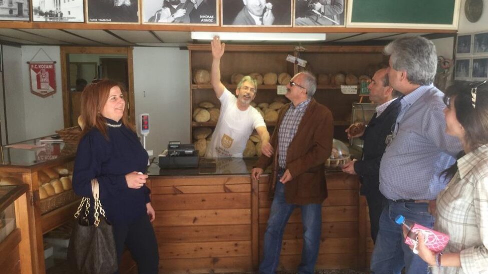 Η “ΕΝΟΤΗΤΑ” στα Ηπειρώτικα