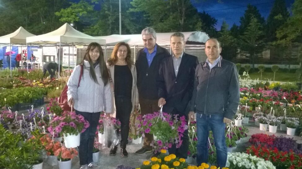 Ανθοκομική Έκθεση