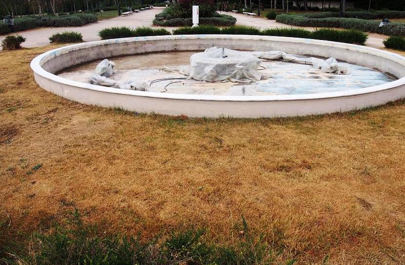 Πρωτόγνωρες εικόνες εγκατάλειψης