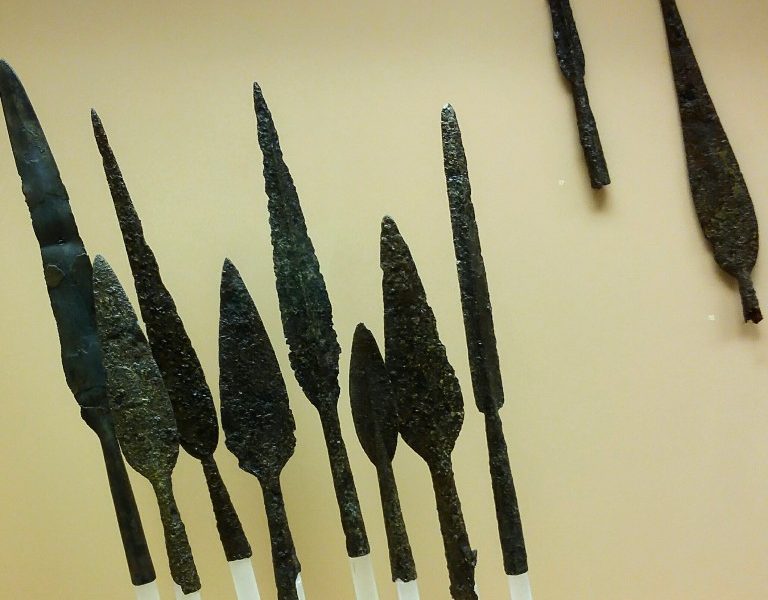 Η Αρχαιολογική Συλλογή Κοζάνης άνοιξε