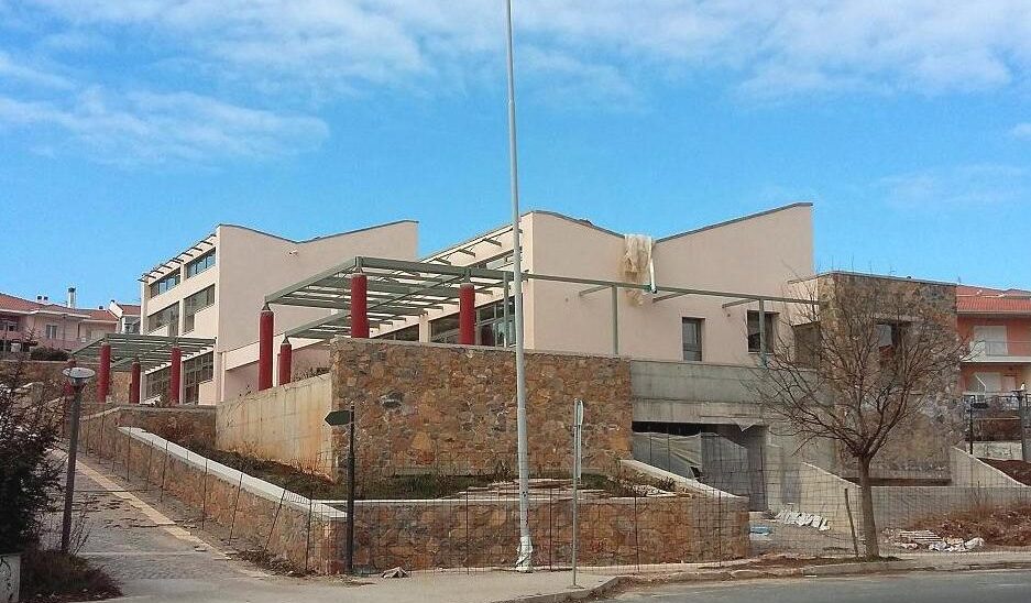 Το Έργο (του πρότυπου βρεφονηπιακού σταθμού) έχει τη δική του ιστορία…