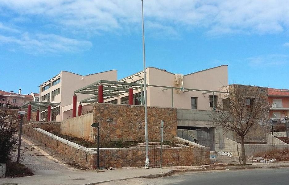 Το Έργο (του πρότυπου βρεφονηπιακού σταθμού) έχει τη δική του ιστορία…