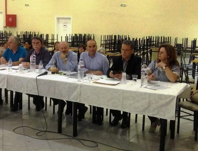 ΑΚΡΙΝΗ: Τα προβλήματα παραμένουν, λύσεις δεν είναι ακόμη ορατές, ευθύνες δεν υπάρχουν;