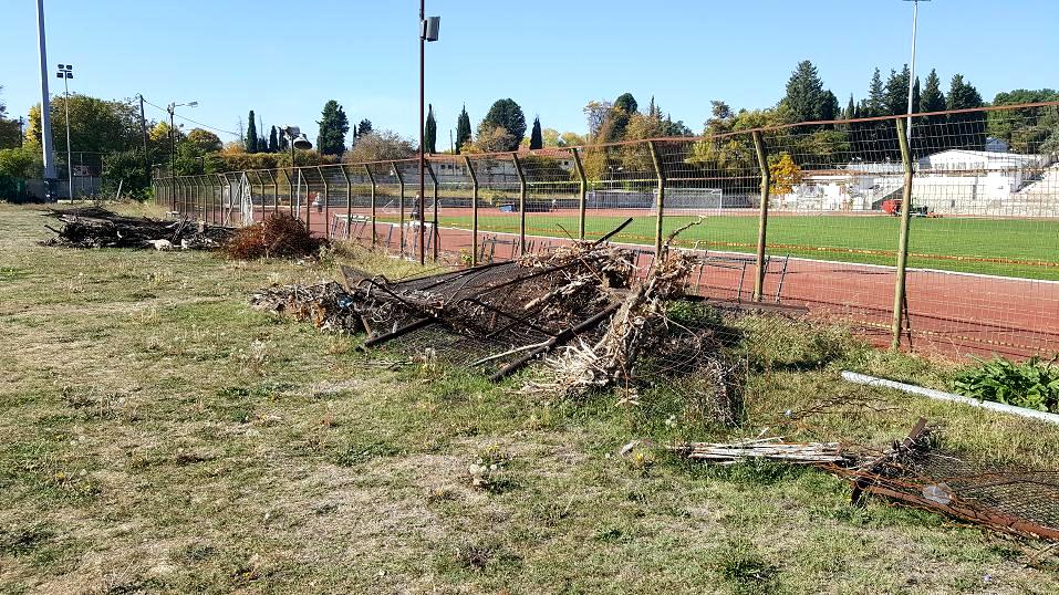 Οι αθλητικές υποδομές του Δήμου
