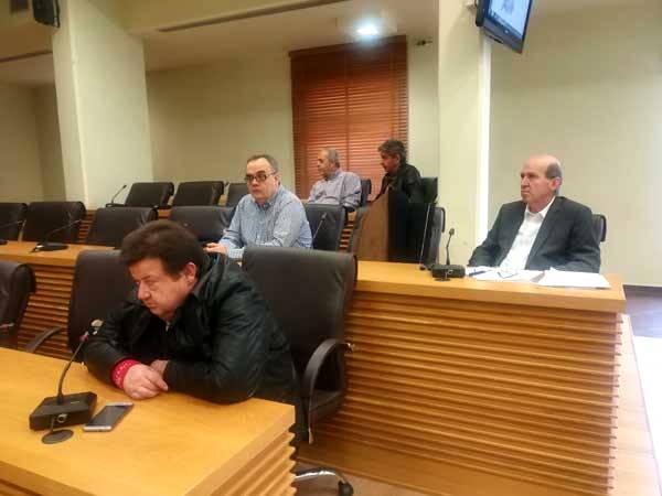 Εντελώς προσχηματική η διαβούλευση..