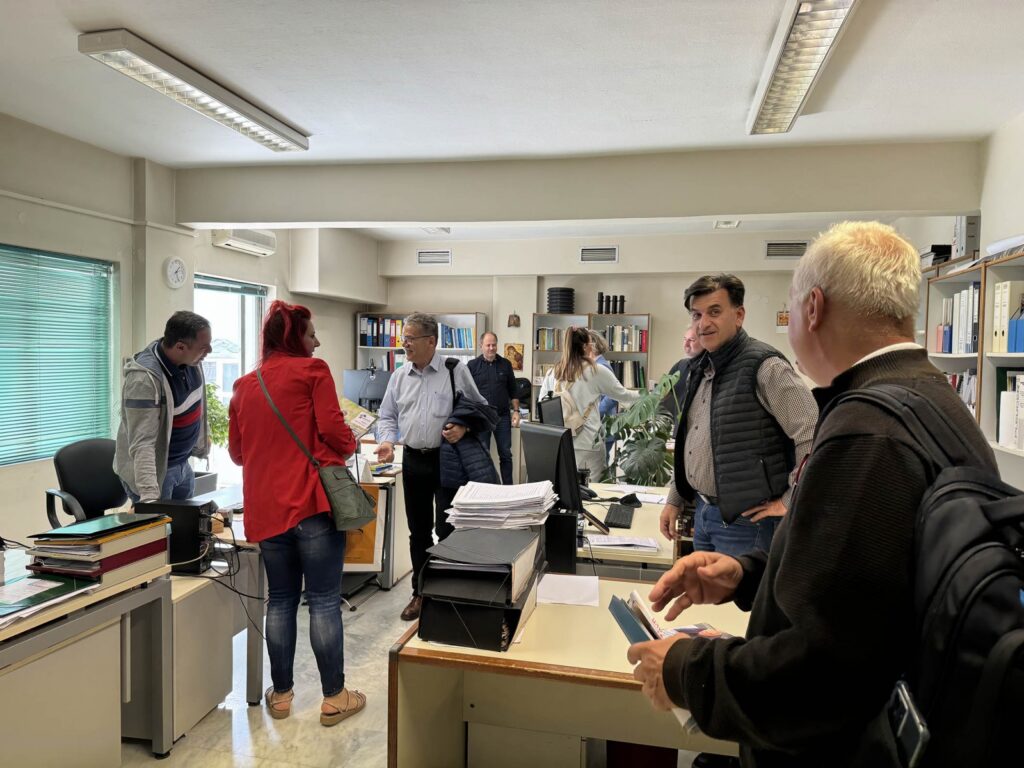 ΑΝΚΟ| Λάζαρος Μαλούτας, | ENOTHTA