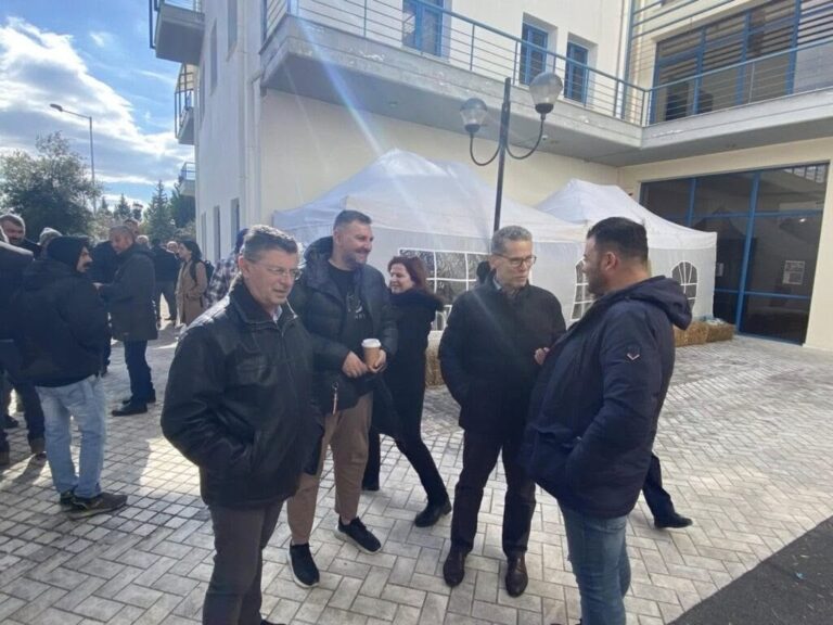 Η Ενότητα στηρίζει τους αγρότες στη ΖΕΠ