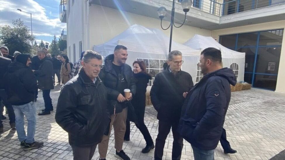 Η Ενότητα στηρίζει τους αγρότες στη ΖΕΠ