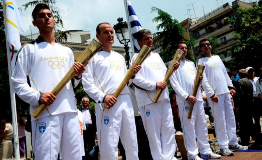 Η Ολυμπιακή Φλόγα και ο αποκλεισμός της Δυτικής Μακεδονίας