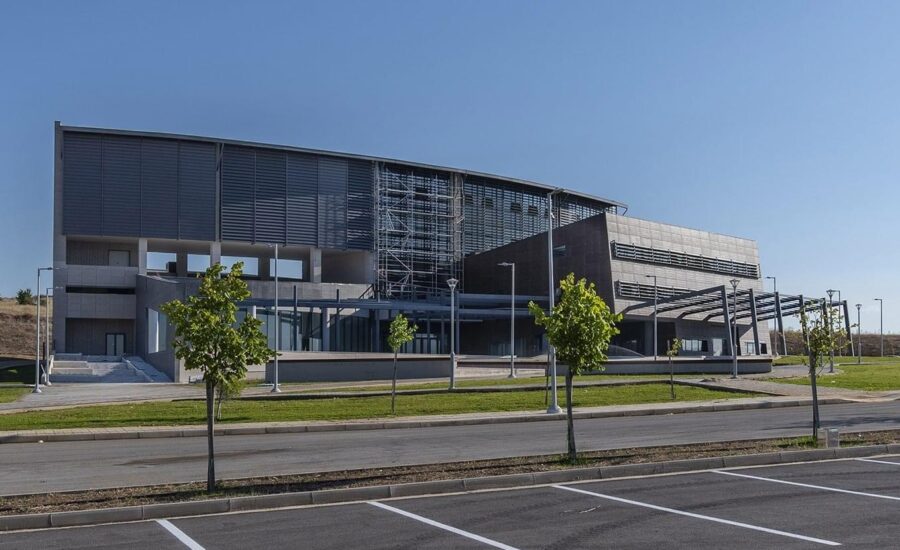 Στήριξη του Πανεπιστημίου Δυτικής Μακεδονίας στην πράξη.