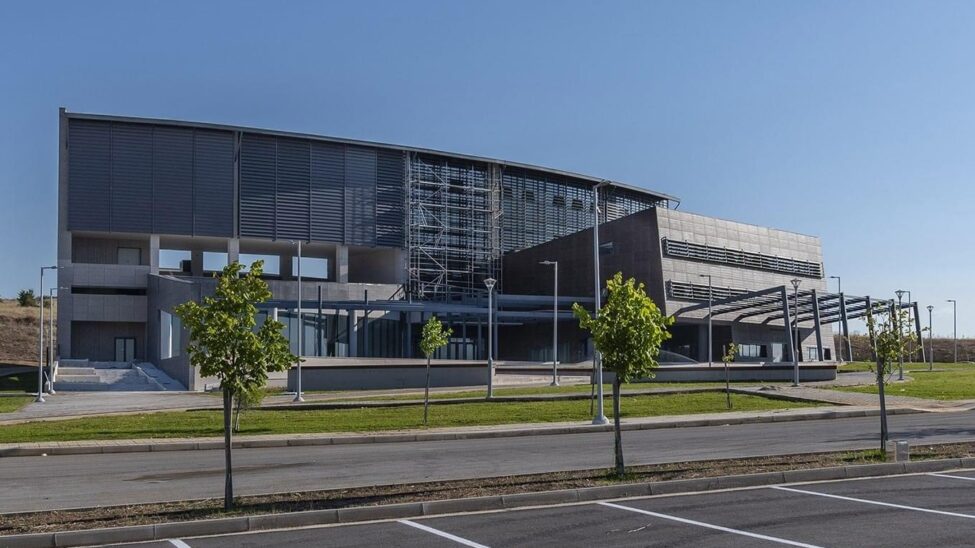 Στήριξη του Πανεπιστημίου Δυτικής Μακεδονίας στην πράξη.