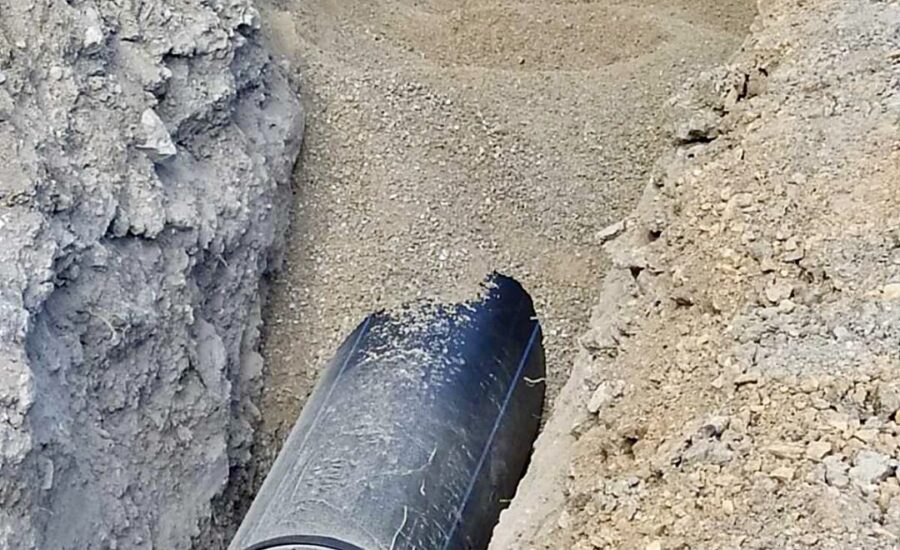 «Ενότητα» - Λάζαρος Μαλούτας Είμαστε περήφανοι για το έργο μας - Εκσυγχρονισμός και επέκταση αρδευτικού δικτύου Άνω Κώμης3