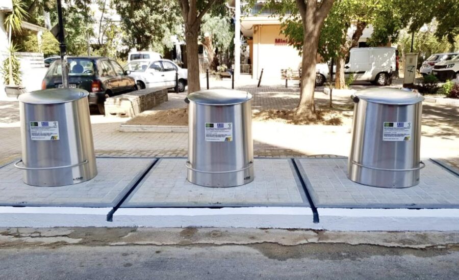 Έναρξη Πιλοτικού Προγράμματος Διαλογής και «Πληρώνω Πετάω