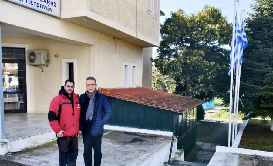 Έναρξη Πιλοτικού Προγράμματος Διαλογής και «Πληρώνω Πετάω3