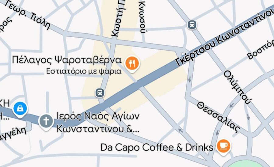 Τροποποίηση κανονισμού κοινοχρήστων χώρων και κίνδυνοι στο Σταθμό