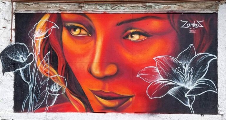 Graffiti/Μαλούτας/Ενότητα Κοζάνης