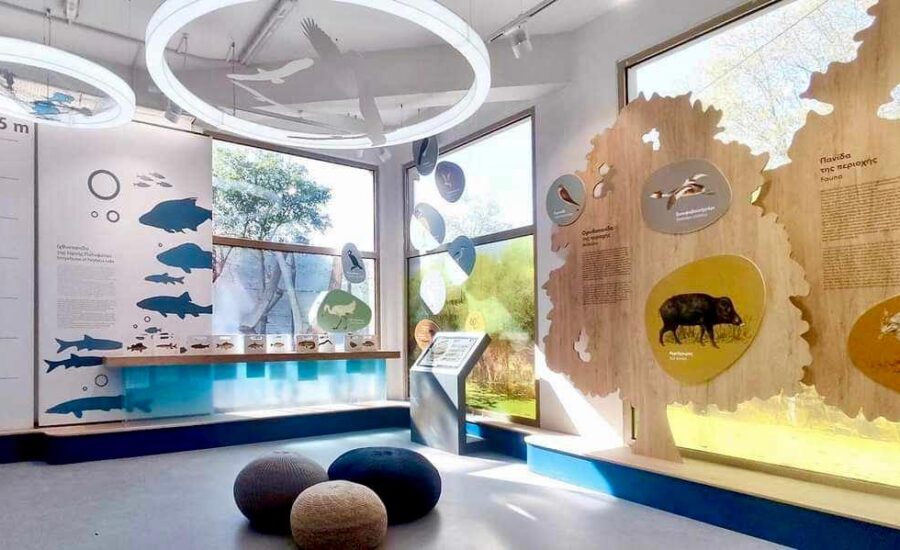 Μουσείο Αιανής/Μαλούτας/Ενότητα Κοζάνης