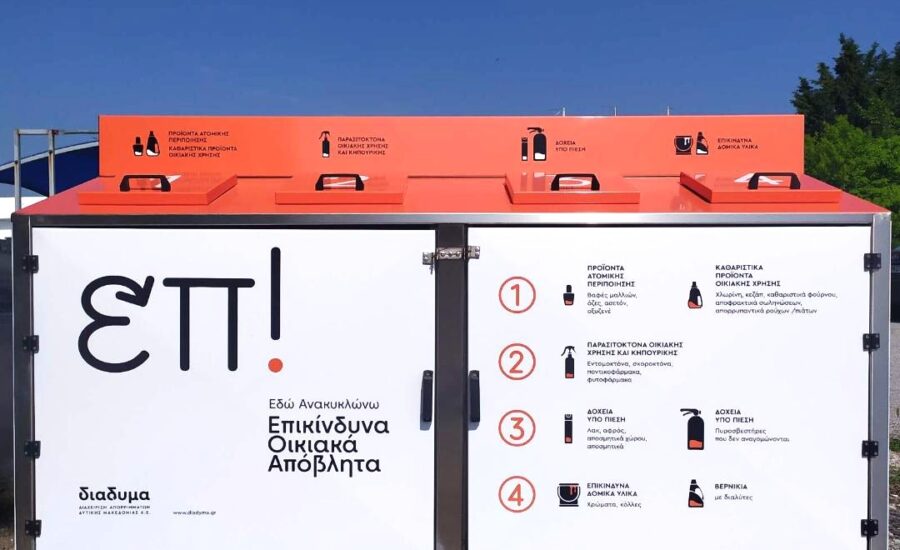 Συστήματα Διαχείρισης Απορριμμάτων/Μαλούτας/Ενότητα Κοζάνης