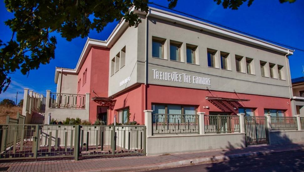 ΔΟΜΗ ΑΥΤΙΣΜΟΥ