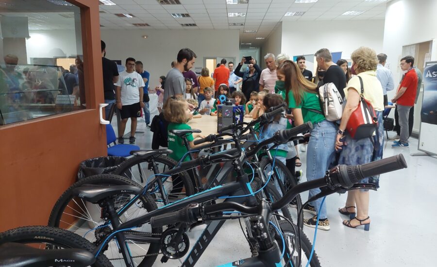 3ος Μαθητικός & Φοιτητικός Διαγωνισμός Προγραμματισμού « Kozani 2030: Κλιματικά