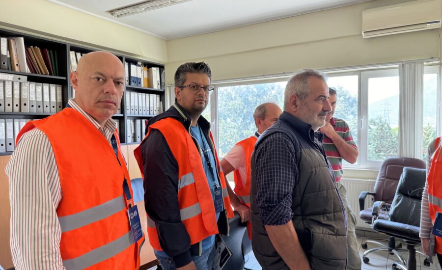 Περιοδεία ΔΟΥ-ΔΕΔΔΗΕ-ΑΗΣ-ΕΠΑΔΥΜ-ΔΙΑΔΥΜΑ