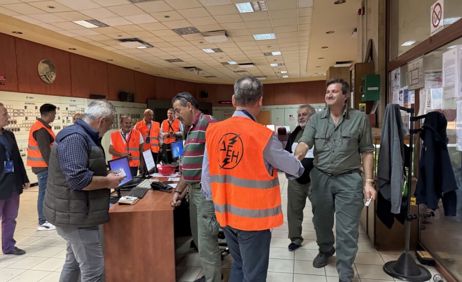 Περιοδεία ΔΟΥ-ΔΕΔΔΗΕ-ΑΗΣ-ΕΠΑΔΥΜ-ΔΙΑΔΥΜΑ