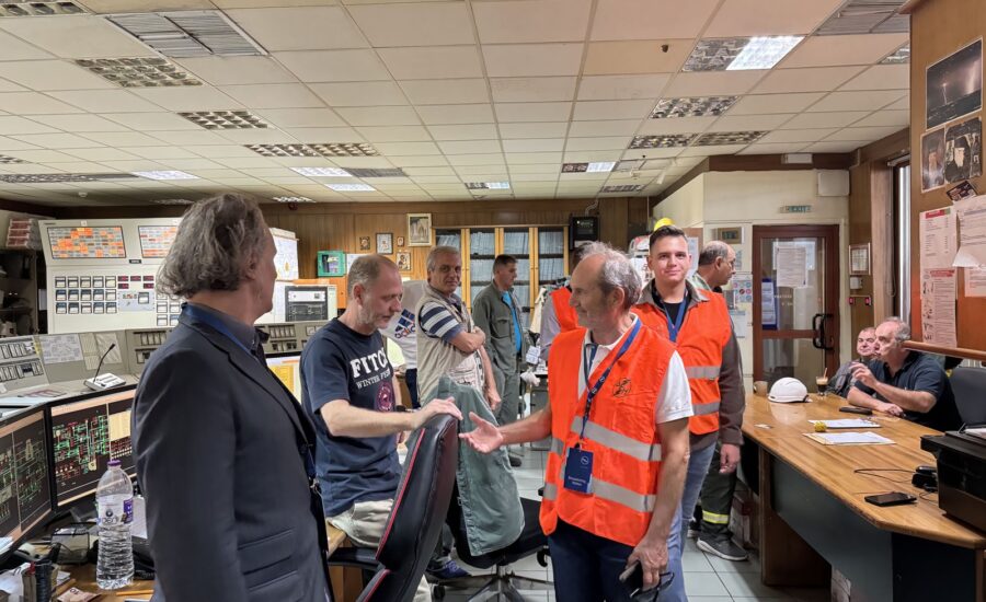 Περιοδεία ΔΟΥ-ΔΕΔΔΗΕ-ΑΗΣ-ΕΠΑΔΥΜ-ΔΙΑΔΥΜΑ