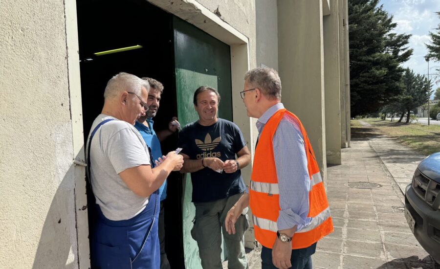 Περιοδεία ΔΟΥ-ΔΕΔΔΗΕ-ΑΗΣ-ΕΠΑΔΥΜ-ΔΙΑΔΥΜΑ