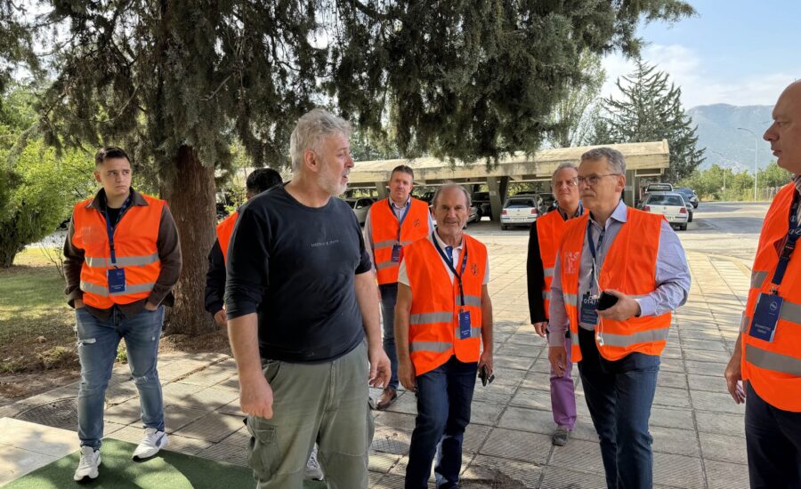 Περιοδεία ΔΟΥ-ΔΕΔΔΗΕ-ΑΗΣ-ΕΠΑΔΥΜ-ΔΙΑΔΥΜΑ