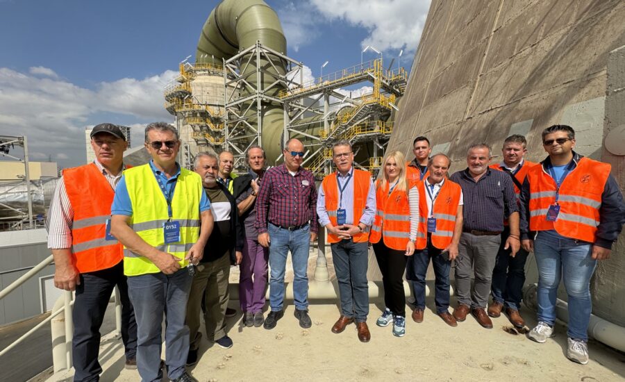 Περιοδεία ΔΟΥ-ΔΕΔΔΗΕ-ΑΗΣ-ΕΠΑΔΥΜ-ΔΙΑΔΥΜΑ