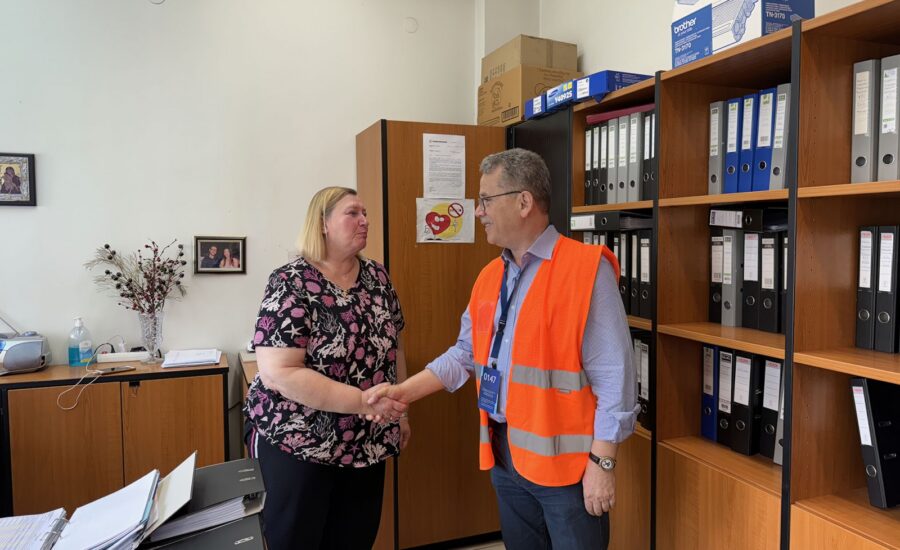 Περιοδεία ΔΟΥ-ΔΕΔΔΗΕ-ΑΗΣ-ΕΠΑΔΥΜ-ΔΙΑΔΥΜΑ