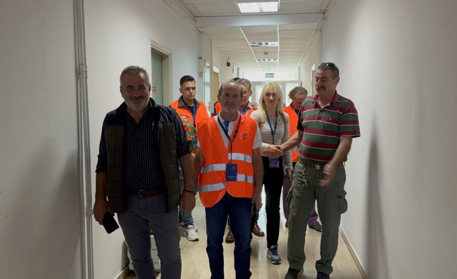 Περιοδεία ΔΟΥ-ΔΕΔΔΗΕ-ΑΗΣ-ΕΠΑΔΥΜ-ΔΙΑΔΥΜΑ