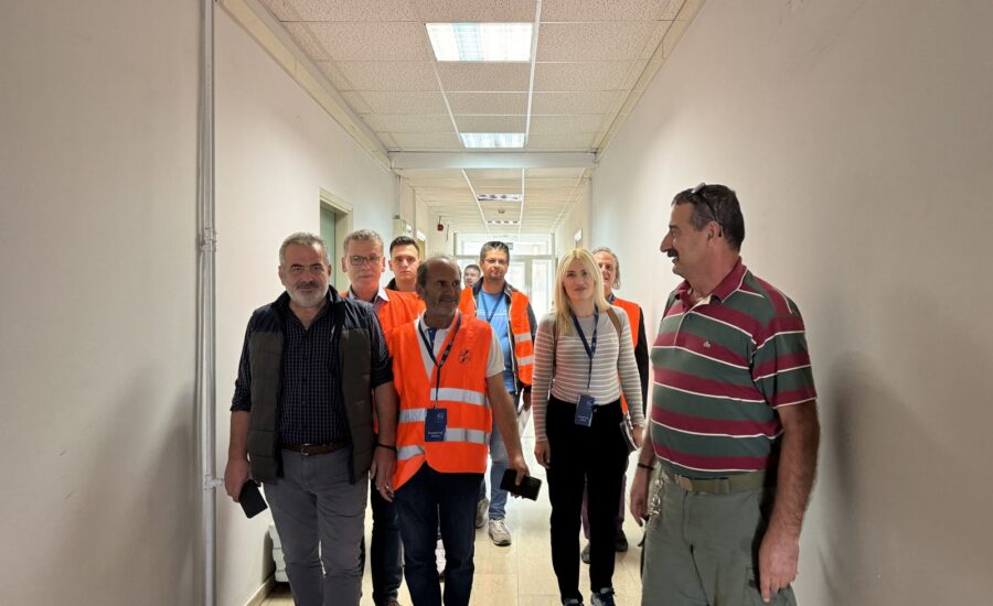 Περιοδεία ΔΟΥ-ΔΕΔΔΗΕ-ΑΗΣ-ΕΠΑΔΥΜ-ΔΙΑΔΥΜΑ