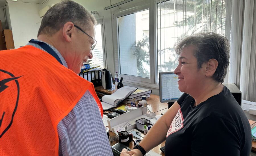 Περιοδεία ΔΟΥ-ΔΕΔΔΗΕ-ΑΗΣ-ΕΠΑΔΥΜ-ΔΙΑΔΥΜΑ