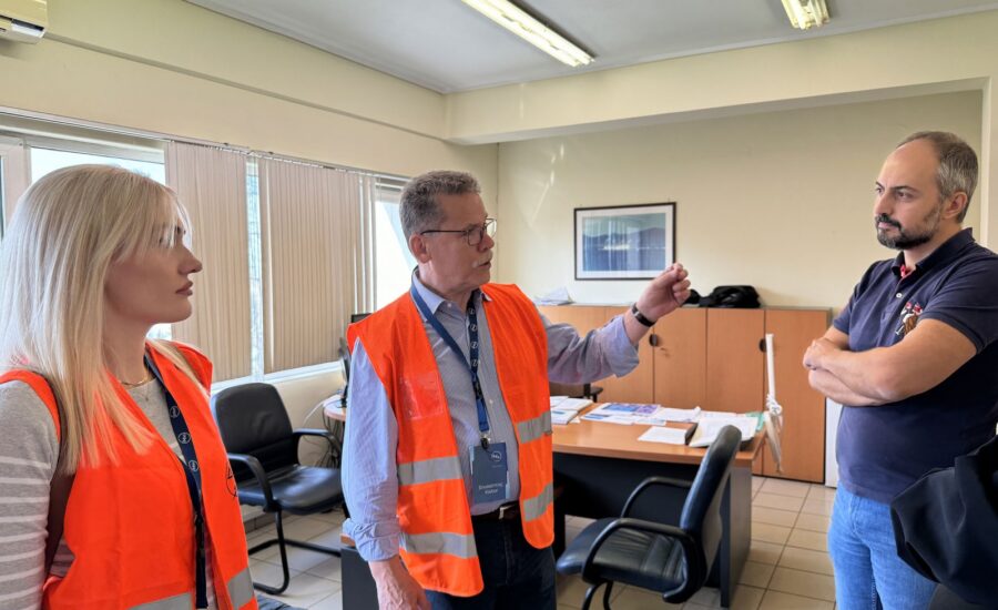 Περιοδεία ΔΟΥ-ΔΕΔΔΗΕ-ΑΗΣ-ΕΠΑΔΥΜ-ΔΙΑΔΥΜΑ