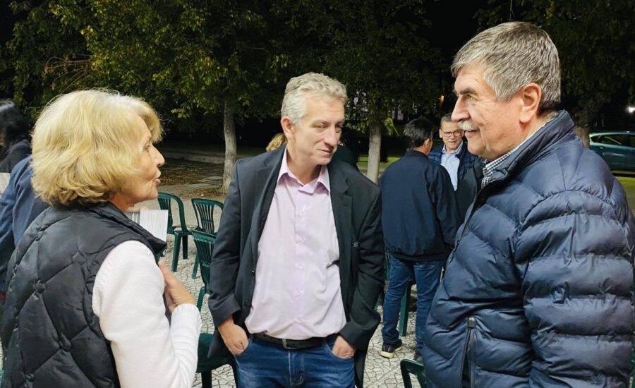 Περιοδεία Καρυδίτσα-Πρωτοχώρι-Αγ. Αθανάσιος