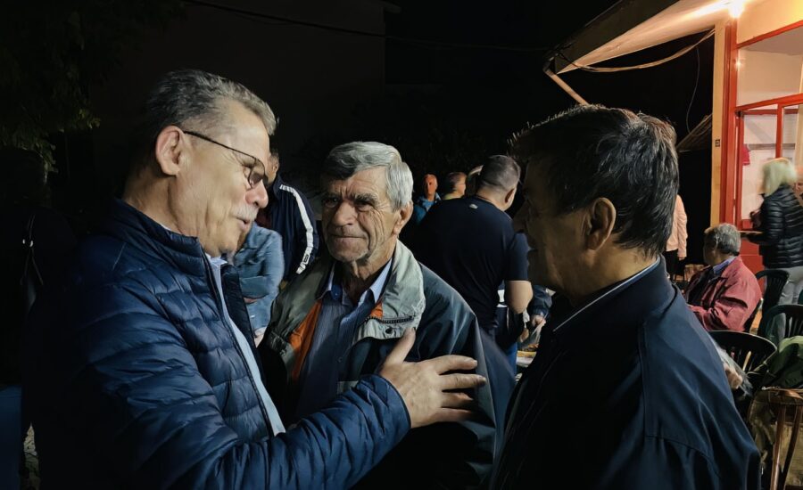 Περιοδεία Καρυδίτσα-Πρωτοχώρι-Αγ. Αθανάσιος