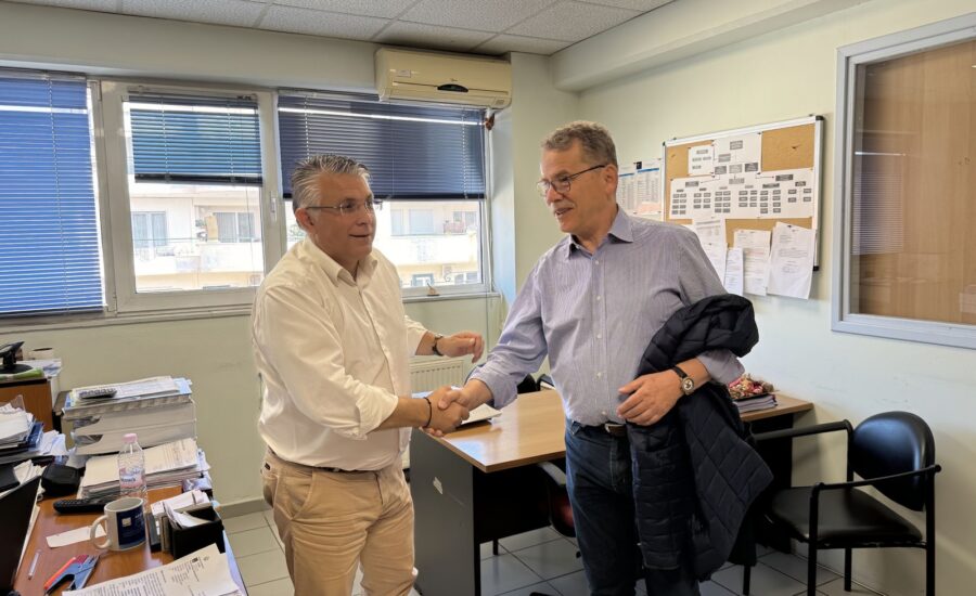 Περιοδεία ΔΟΥ-ΔΕΔΔΗΕ-ΑΗΣ-ΕΠΑΔΥΜ-ΔΙΑΔΥΜΑ