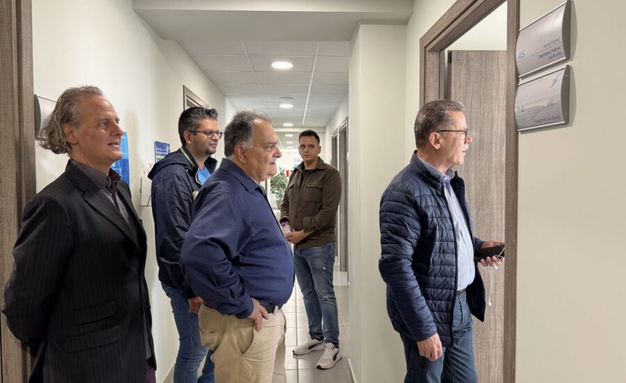 Περιοδεία ΔΟΥ-ΔΕΔΔΗΕ-ΑΗΣ-ΕΠΑΔΥΜ-ΔΙΑΔΥΜΑ