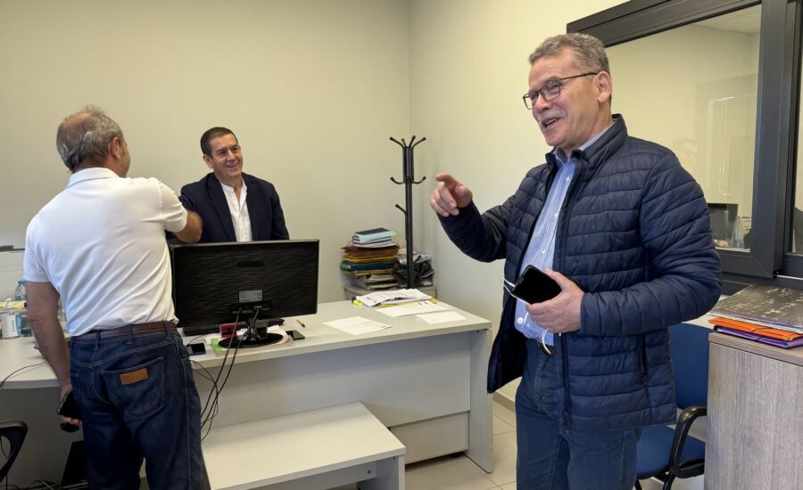 Περιοδεία ΔΟΥ-ΔΕΔΔΗΕ-ΑΗΣ-ΕΠΑΔΥΜ-ΔΙΑΔΥΜΑ