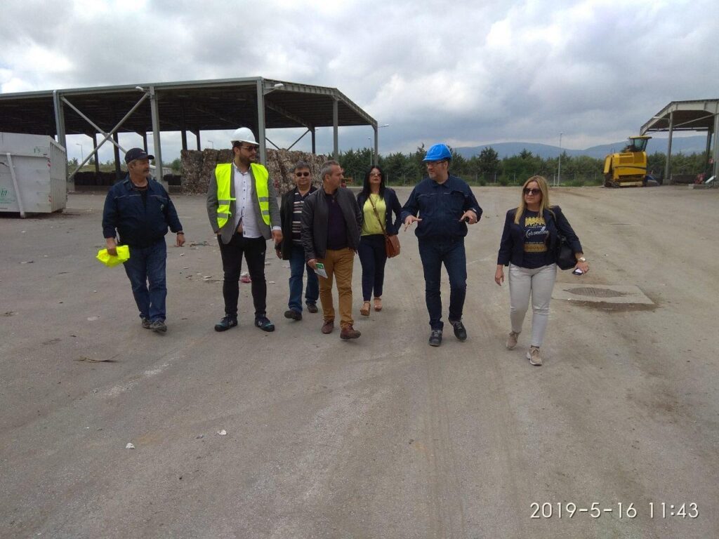 Ο Λάζαρος Μαλούτας στο Λιγνιτικό Κέντρο: Η ΔΕΗ αποδρά από την περιοχή