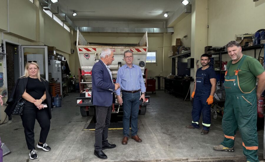 Περιοδεία ΔΟΥ-ΔΕΔΔΗΕ-ΑΗΣ-ΕΠΑΔΥΜ-ΔΙΑΔΥΜΑ