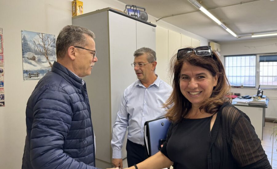 Περιοδεία ΔΟΥ-ΔΕΔΔΗΕ-ΑΗΣ-ΕΠΑΔΥΜ-ΔΙΑΔΥΜΑ